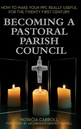 Carroll |  Becoming a Pastoral Parish Council | eBook | Sack Fachmedien