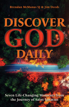 McManus / Deeds | Discover God Daily | Buch | 978-1-78812-538-3 | sack.de