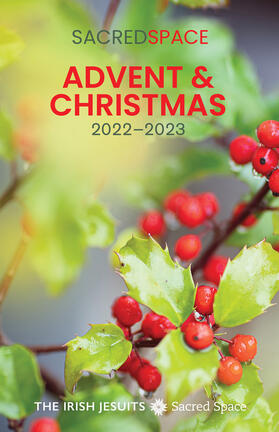 Jesuits | Sacred Space Advent & Christmas 2022-2023 | Buch | 978-1-78812-561-1 | sack.de