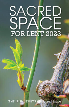 Jesuits | Sacred Space for Lent 2023 | Buch | 978-1-78812-593-2 | sack.de