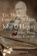 Morrissey |  Judge John O'Hagan 1825-1890 | Buch |  Sack Fachmedien