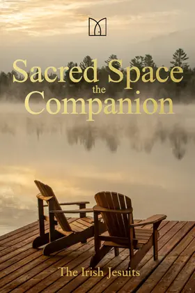 Jesuits | Sacred Space - the Companion | Buch | 978-1-78812-681-6 | sack.de