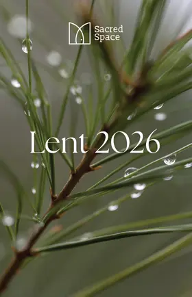 Jesuits |  Lent 2026 | Buch |  Sack Fachmedien