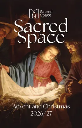 Jesuits |  Sacred Space Advent and Christmas 2026 | Buch |  Sack Fachmedien