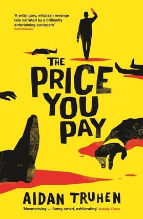 Harkaway | The Price You Pay | Buch | 978-1-78816-009-4 | www.sack.de
