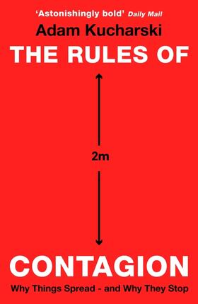 Kucharski |  The Rules of Contagion | Buch |  Sack Fachmedien