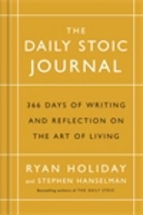 Holiday / Hanselman |  The Daily Stoic Journal | Buch |  Sack Fachmedien