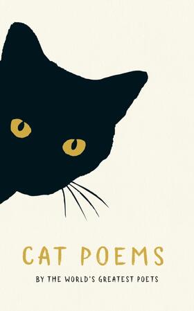 Cat Poems | Buch | 978-1-78816-173-2 | sack.de