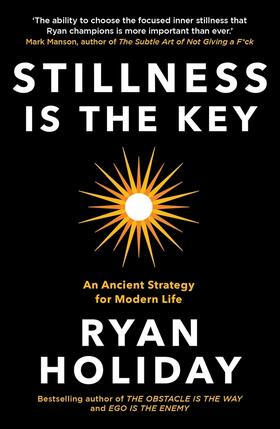 Holiday |  Stillness is the Key | Buch |  Sack Fachmedien