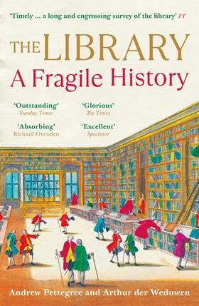 Pettegree / Weduwen |  The Library | Buch |  Sack Fachmedien