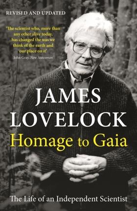 Lovelock |  Homage to Gaia | Buch |  Sack Fachmedien
