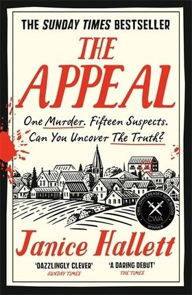 Hallett |  The Appeal | Buch |  Sack Fachmedien