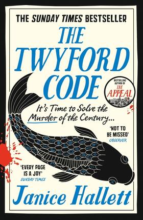 Hallett |  The Twyford Code | Buch |  Sack Fachmedien