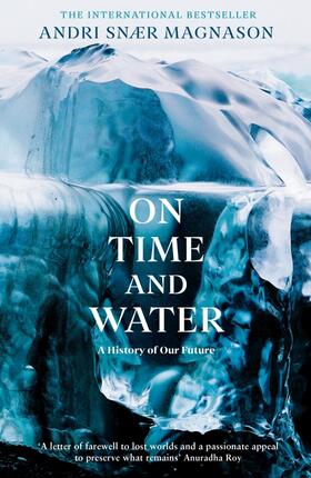 Magnason | On Time and Water | Buch | 978-1-78816-553-2 | www.sack.de