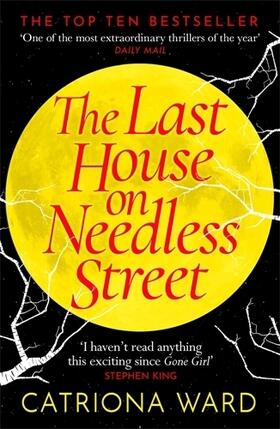 Ward |  The Last House on Needless Street | Buch |  Sack Fachmedien