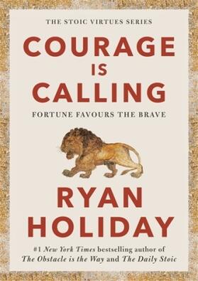 Holiday |  Courage Is Calling | Buch |  Sack Fachmedien