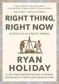 Holiday |  Right Thing, Right Now | Buch |  Sack Fachmedien