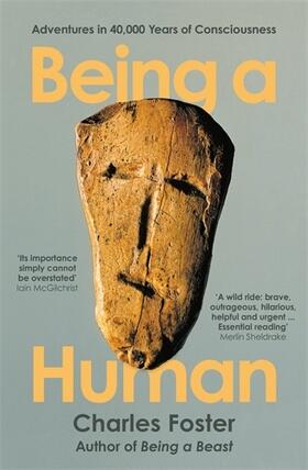 Foster |  Being a Human | Buch |  Sack Fachmedien