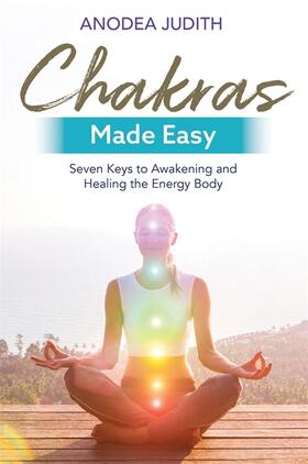 Judith |  Chakras Made Easy | Buch |  Sack Fachmedien