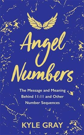 Gray |  Angel Numbers | Buch |  Sack Fachmedien