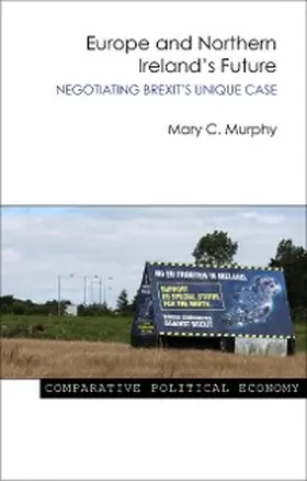 Murphy |  Europe and Northern Ireland's Future | eBook | Sack Fachmedien