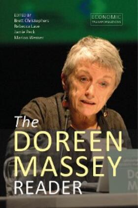 Christophers / Lave / Peck | The Doreen Massey Reader | E-Book | sack.de