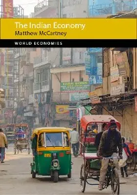 Mccartney |  The Indian Economy | eBook | Sack Fachmedien
