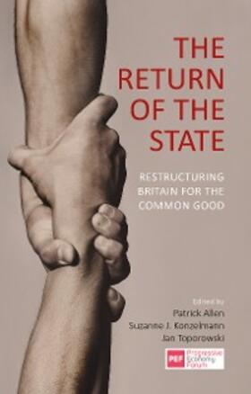 Allen / Konzelmann / Toporowski | The Return of the State | E-Book | sack.de