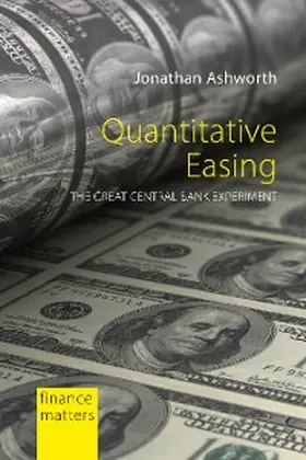 Ashworth |  Quantitative Easing | eBook | Sack Fachmedien