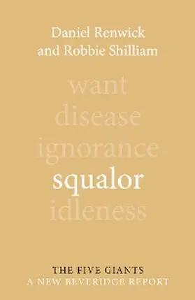 Renwick / Shilliam |  Squalor | eBook | Sack Fachmedien