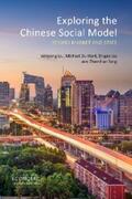 Liu / Dunford / Yang |  Exploring the Chinese Social Model | eBook | Sack Fachmedien