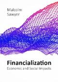 Sawyer |  Financialization | eBook | Sack Fachmedien
