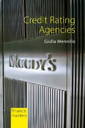 Mennillo |  Credit Rating Agencies | eBook | Sack Fachmedien