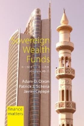 Dixon / Schena / Capapé | Sovereign Wealth Funds | E-Book | sack.de