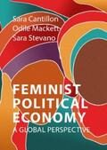 Cantillon / Mackett / Stevano |  Feminist Political Economy | eBook | Sack Fachmedien