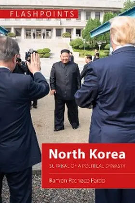 Pacheco Pardo |  North Korea | eBook | Sack Fachmedien