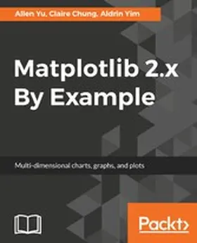 Yu / Chung / Yim |  Matplotlib 2.x By Example | eBook | Sack Fachmedien