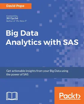 Pope |  Big Data Analytics with SAS | eBook | Sack Fachmedien