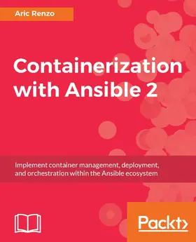 Renzo |  Containerization with Ansible 2 | eBook | Sack Fachmedien