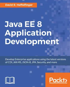 Heffelfinger |  Java EE 8 Application Development | eBook | Sack Fachmedien