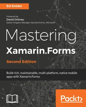 Hernandez / Snider |  Mastering Xamarin.Forms | eBook | Sack Fachmedien
