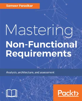 Paradkar |  Mastering Non-Functional Requirements | eBook | Sack Fachmedien