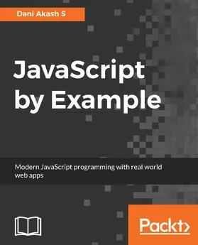 S |  JavaScript by Example | eBook | Sack Fachmedien