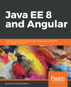 Padmanabhan |  Java EE 8 and Angular | eBook | Sack Fachmedien