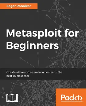 Rahalkar |  Metasploit for Beginners | eBook | Sack Fachmedien