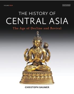 Baumer |  History of Central Asia | Buch |  Sack Fachmedien