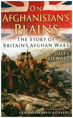 Stewart |  On Afghanistan's Plains | Buch |  Sack Fachmedien