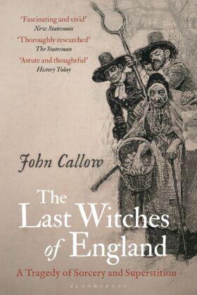 Callow |  The Last Witches of England | Buch |  Sack Fachmedien