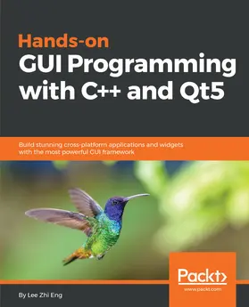 Eng |  Hands-On GUI Programming with C++ and Qt5 | eBook | Sack Fachmedien