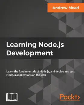 Mead |  Learning Node.js Development | eBook | Sack Fachmedien